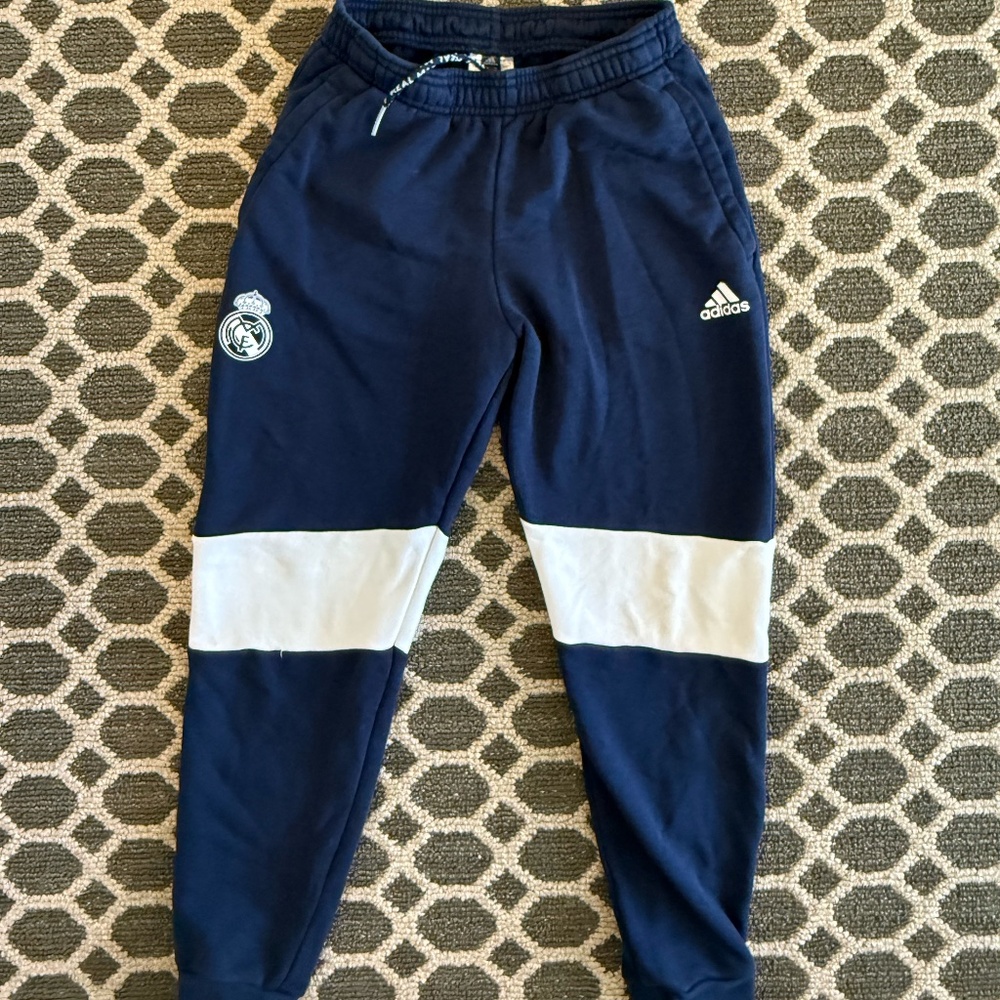 Adidas Youth M Real Madrid Pant
